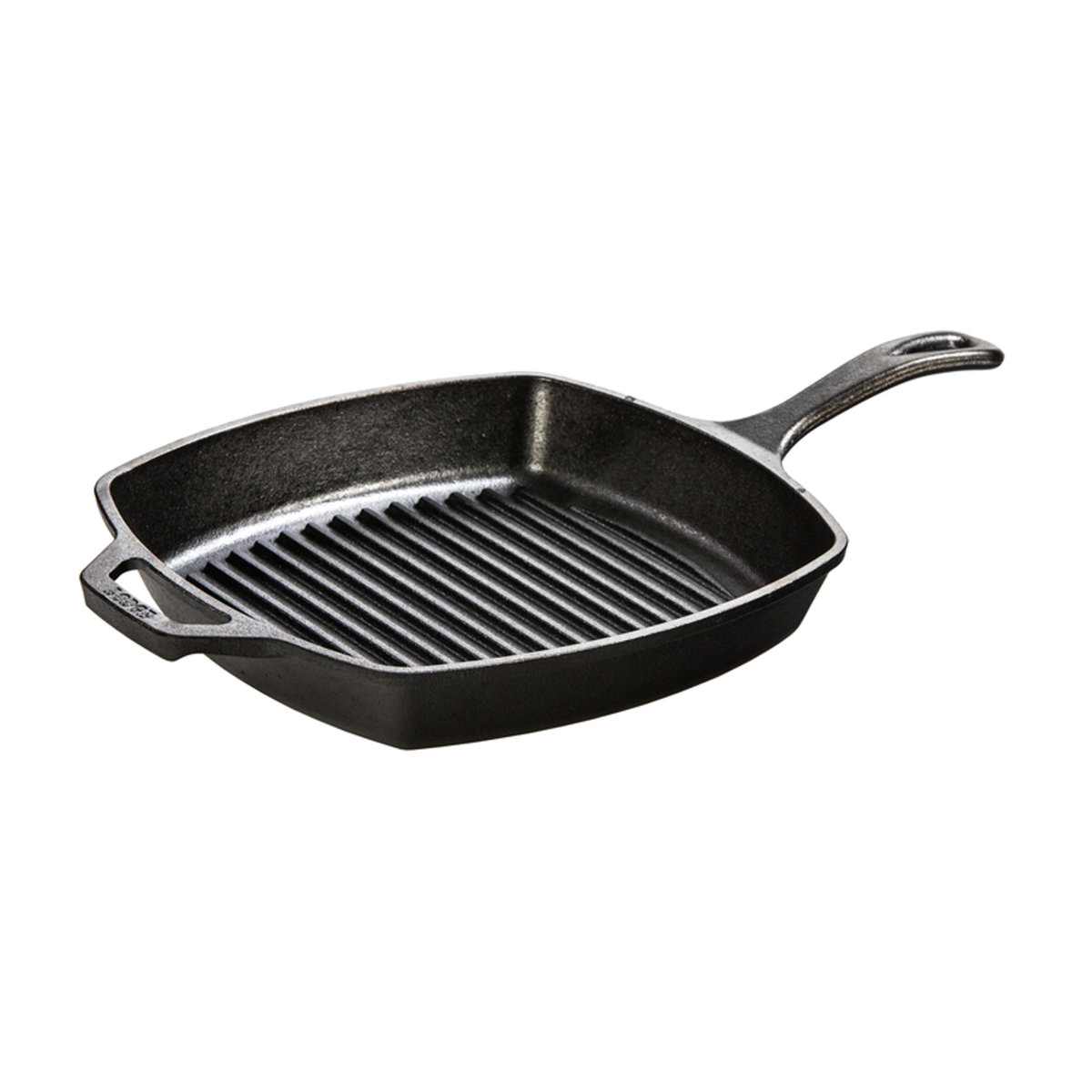 Lodge 10.5" Square Cast Iron Grill Pan